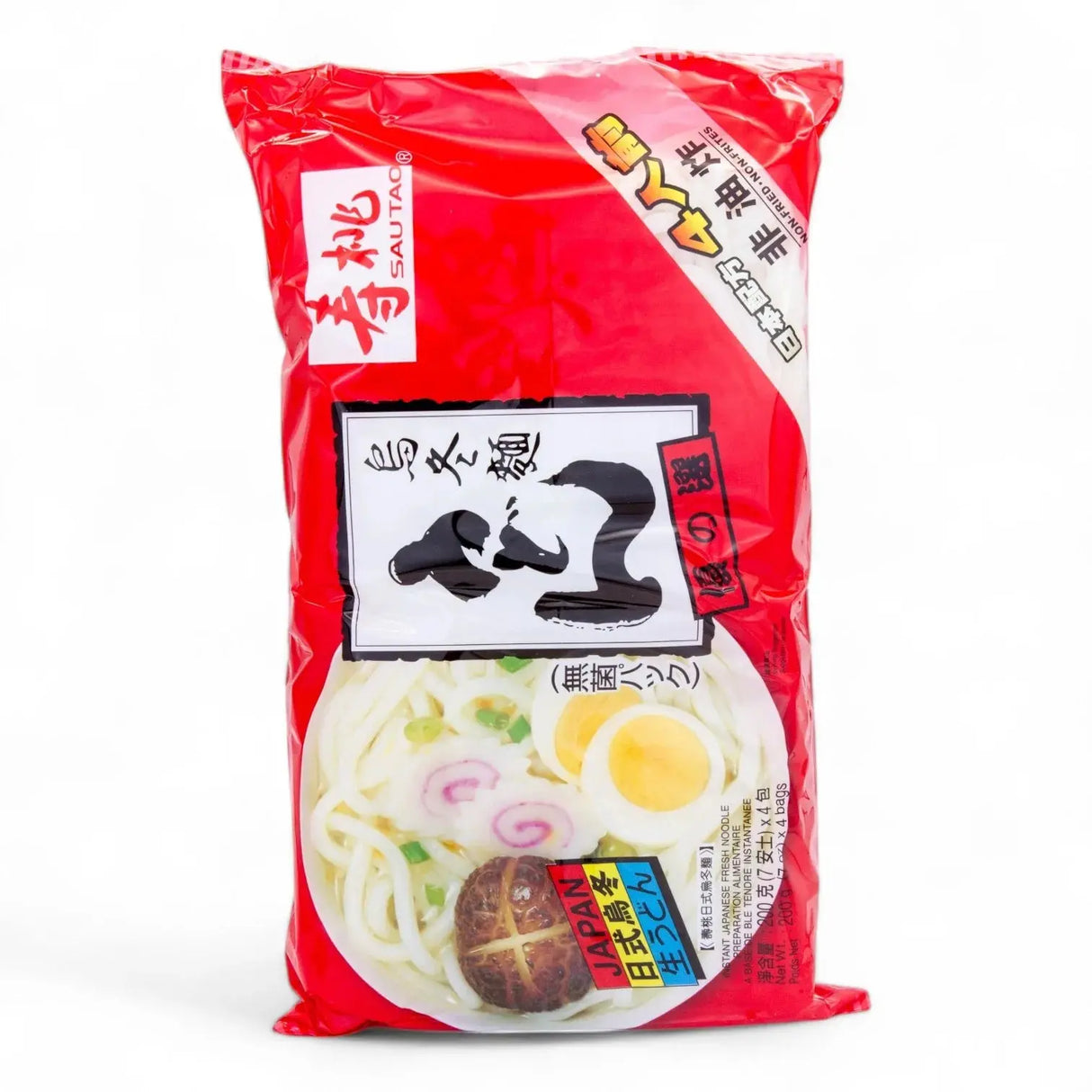 Sun Shun Fuk Japanska udonnudlar 800g
