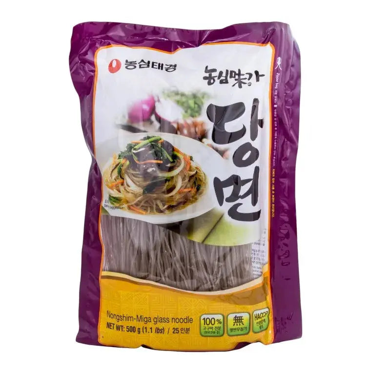 Nongshim Glasnudlar av sötpotatis 500g