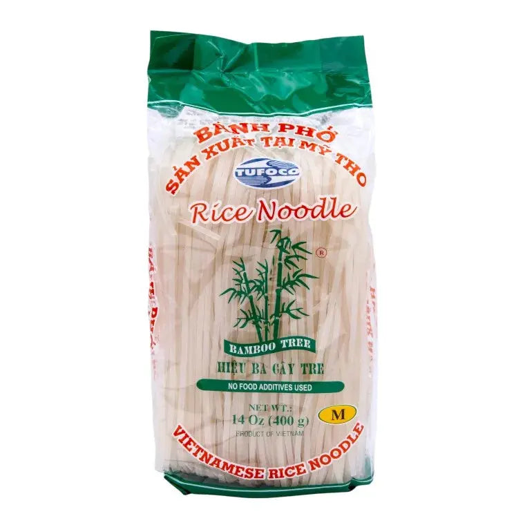 Bamboo Tree Risnudlar 3mm 400g