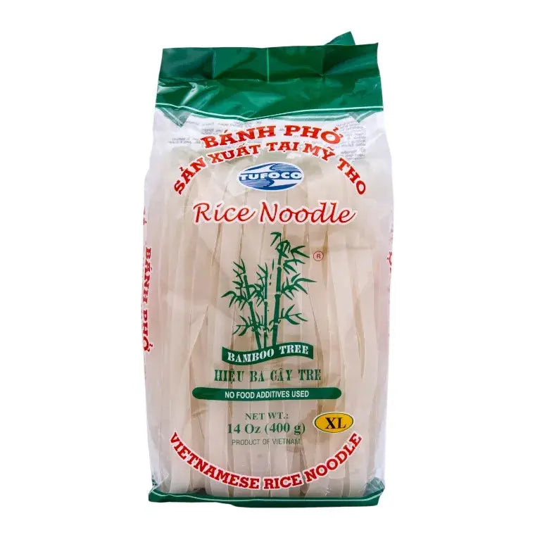 Bamboo Tree Risnudlar 10 mm 400g