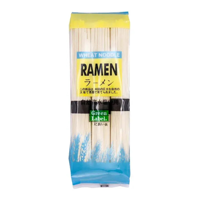 Green Label Ramenvetenudlar 300g