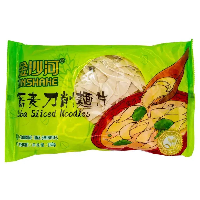 Jinshahe Skivade sobanudlar 250g