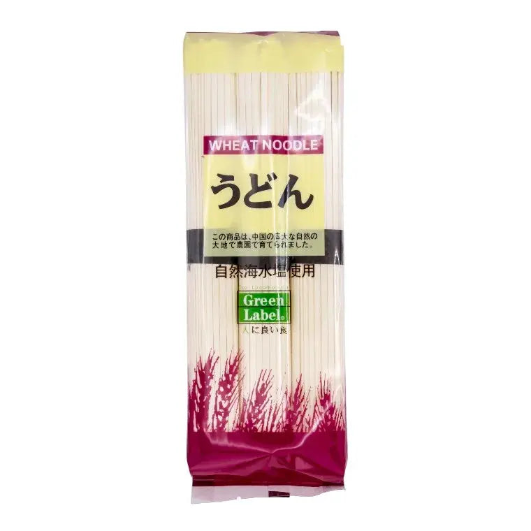 Green Label Udon nudlar 300g