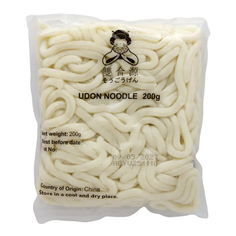 NB Färska Udonnudlar 200g