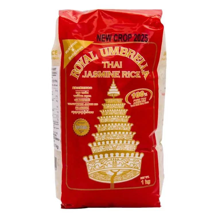 Royal Umbrella Jasminris (Thai Hom Mali) 1000g