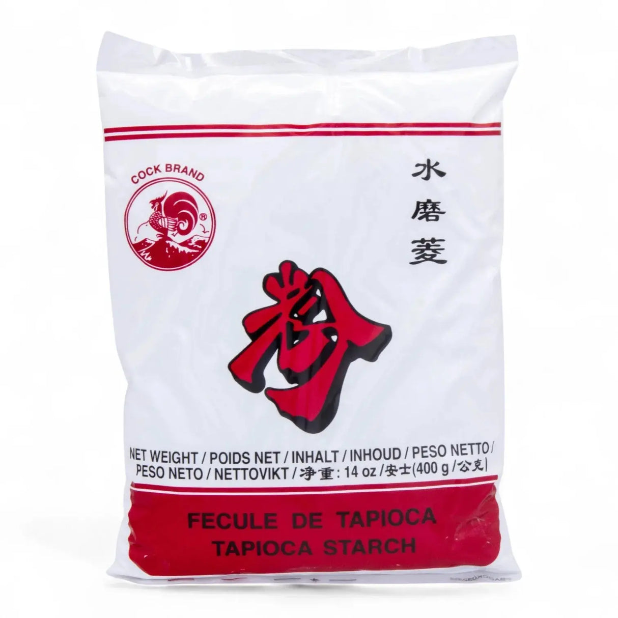 Cock Brand Tapiokamjöl 400g