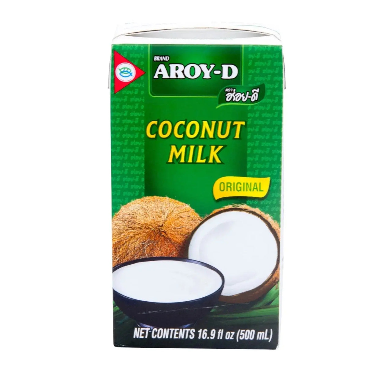 Aroy-D Kokosmjölk 500ml
