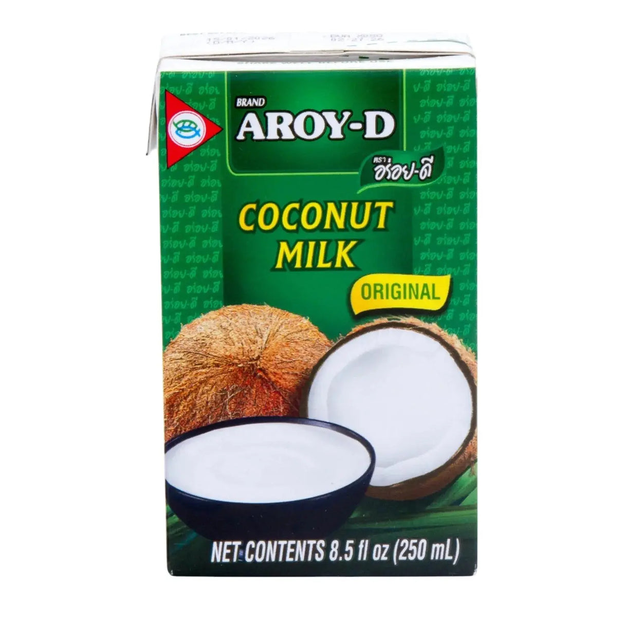 Aroy-D Kokosmjölk 250ml