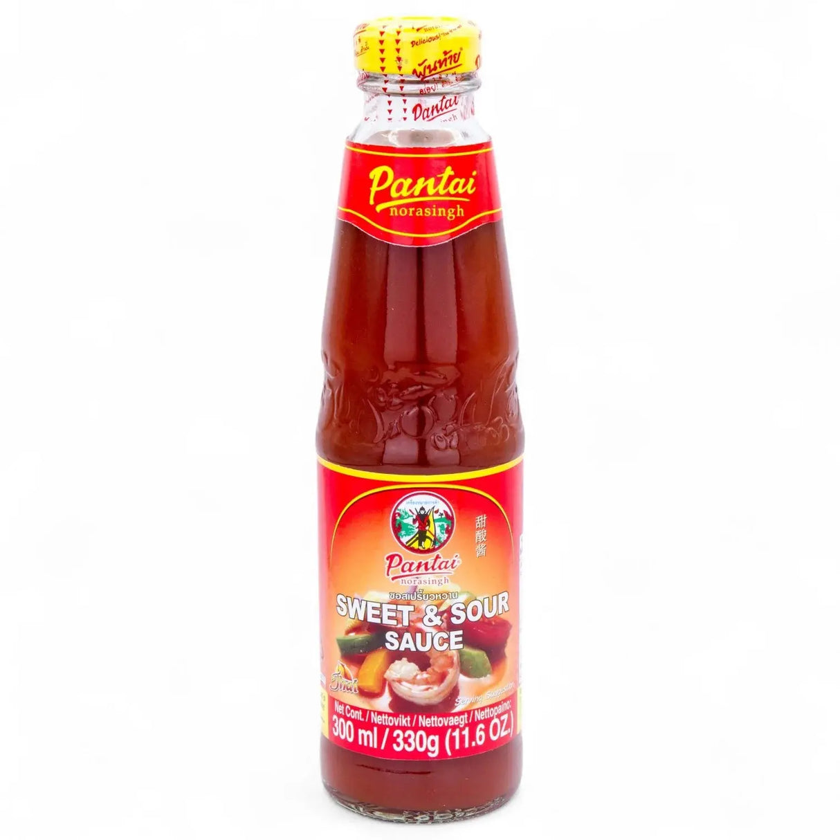 Pantai Sötsur sås 330g