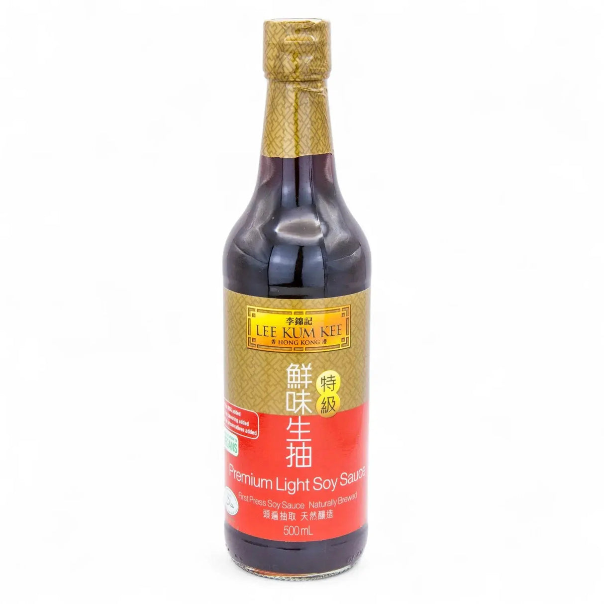 Lee Kum Kee Premium ljus sojasås 500ml