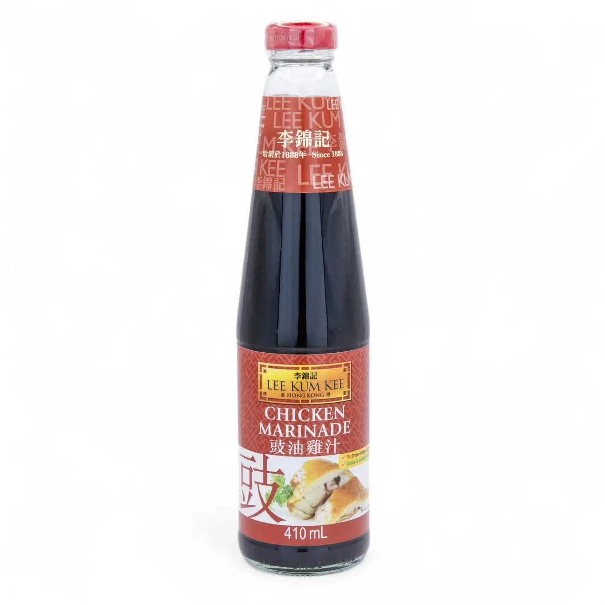Lee Kum Kee Kycklingmarinad 410ml