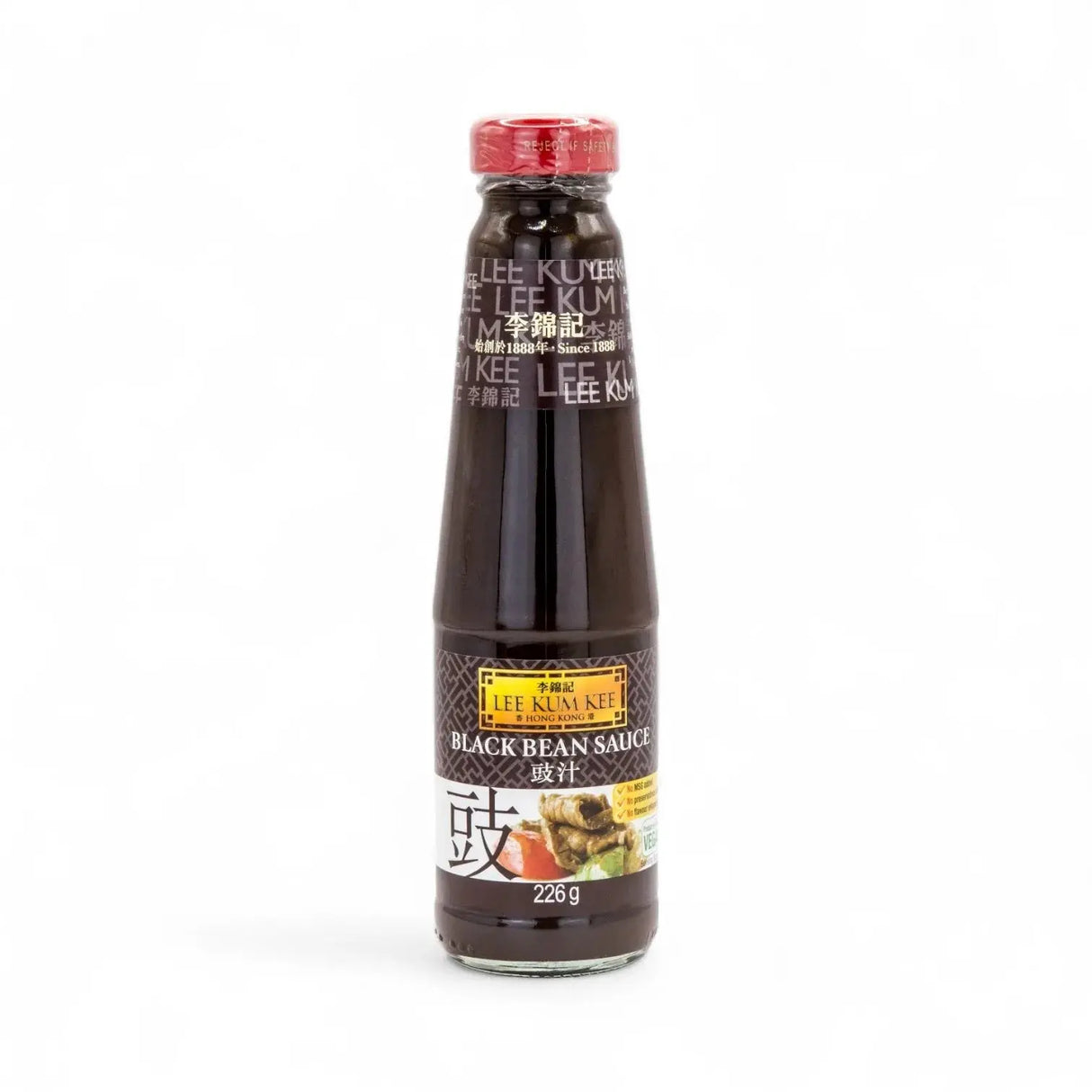 Lee Kum Kee Svartbönsås 226g