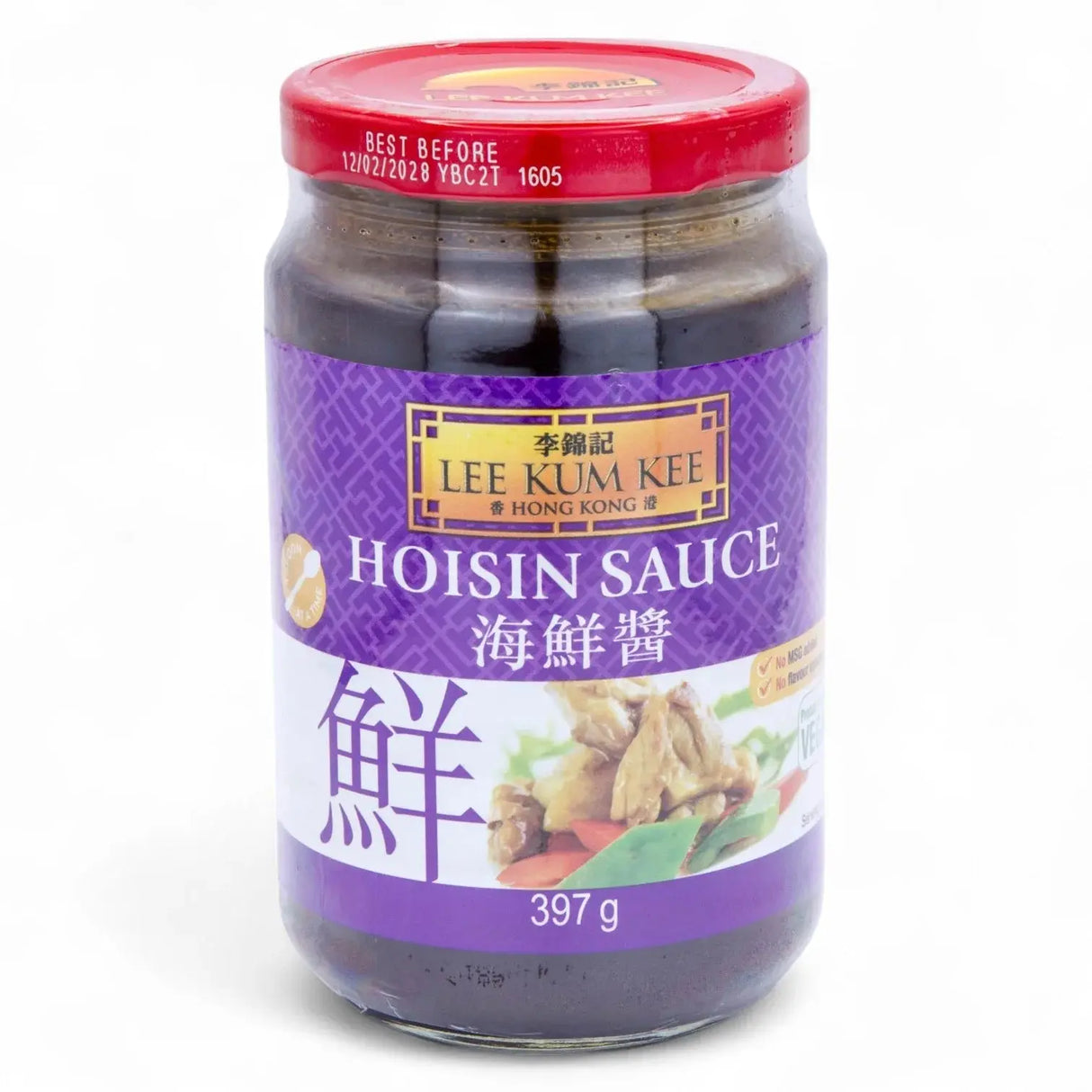 Lee Kum Kee Hoisinsås 397g