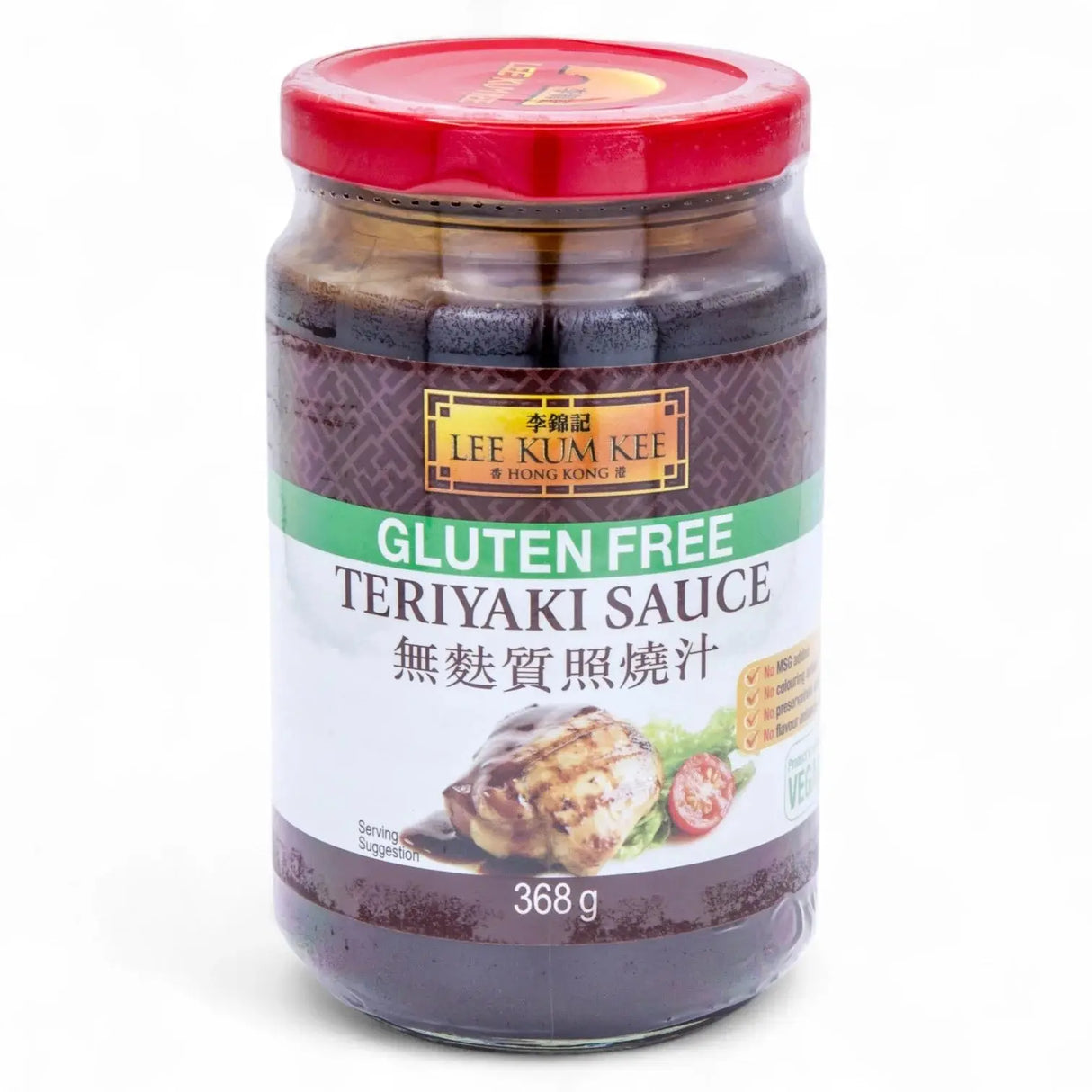 Lee Kum Kee Teriyakisås glutenfri 368g