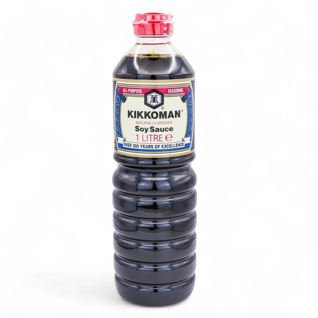 Kikkoman Sojasås 1l