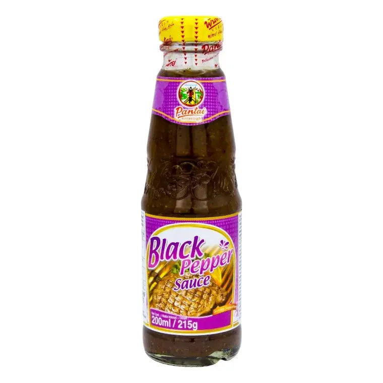 Pantai Svartpepparsås 200ml