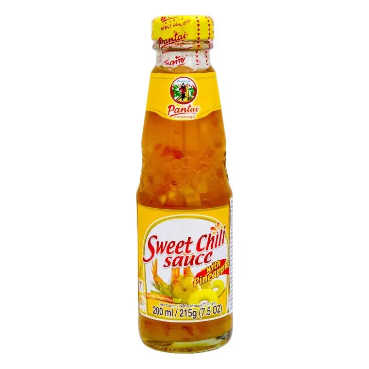 Pantai Söt chilisås med ananas 200ml