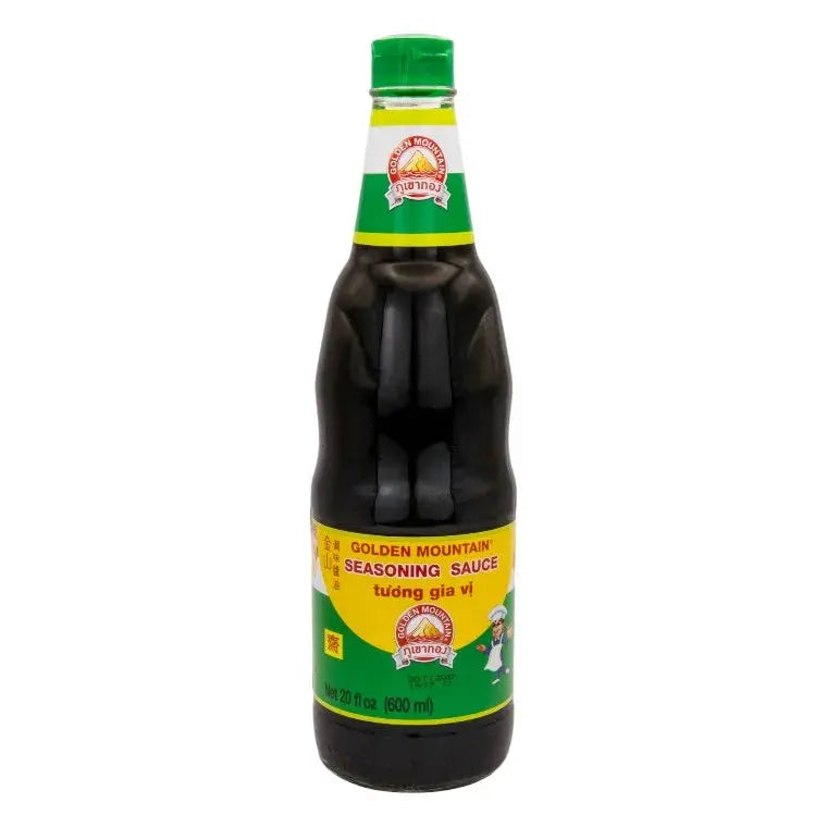 Golden Mountain Kryddsås 600ml