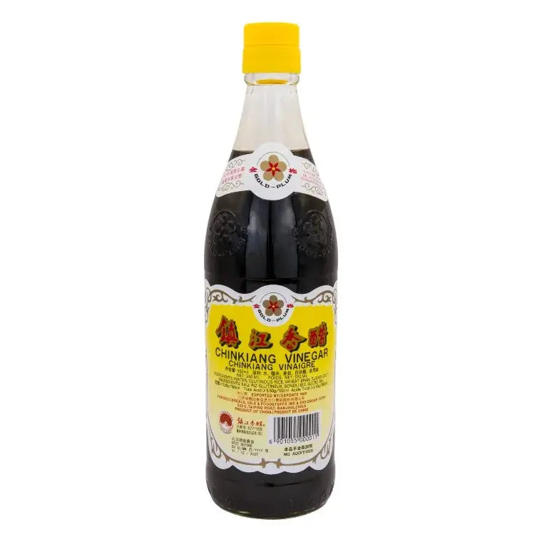 Gold Plum Gold Plum Chinkiang Vinägersås 550g