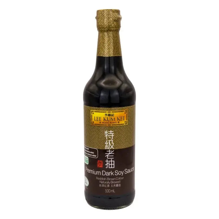 Lee Kum Kee Premium mörk sojasås 500ml