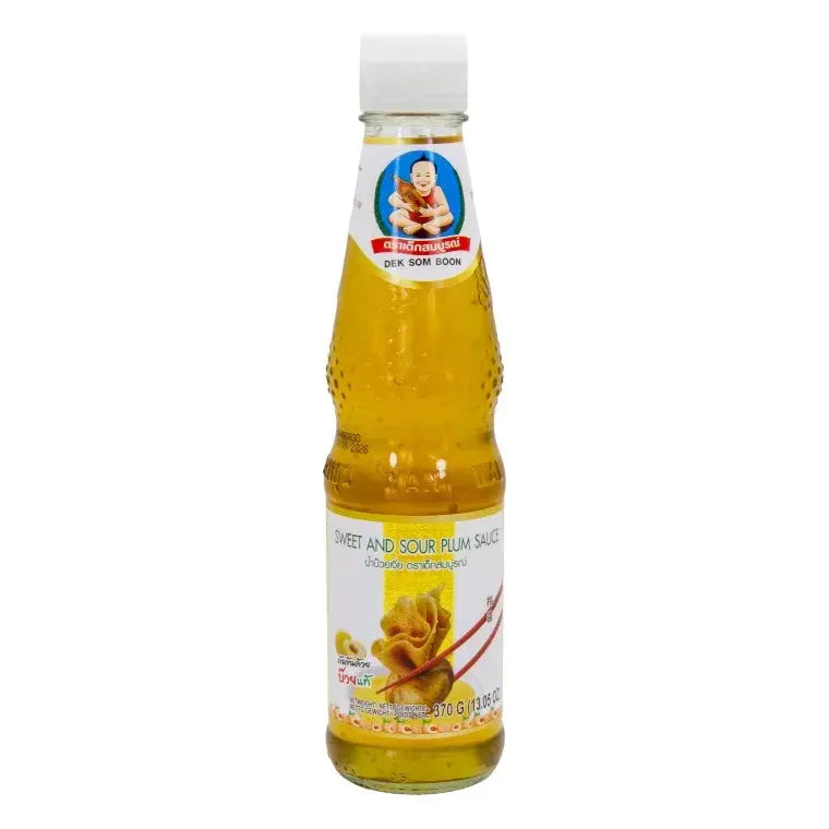 Healthy Boy Sötsur plommonsås 370g