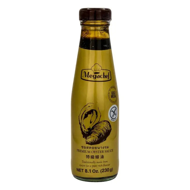 Megachef Premium Ostronsås (glutenfri) 230g