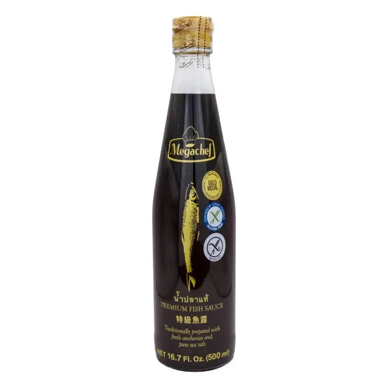 Megachef Fisksås (premium) 500ml