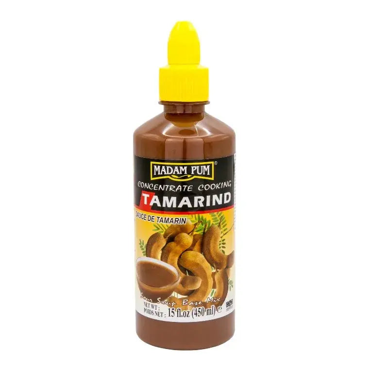 Madam Pum Tamarindkoncentrat 450ml