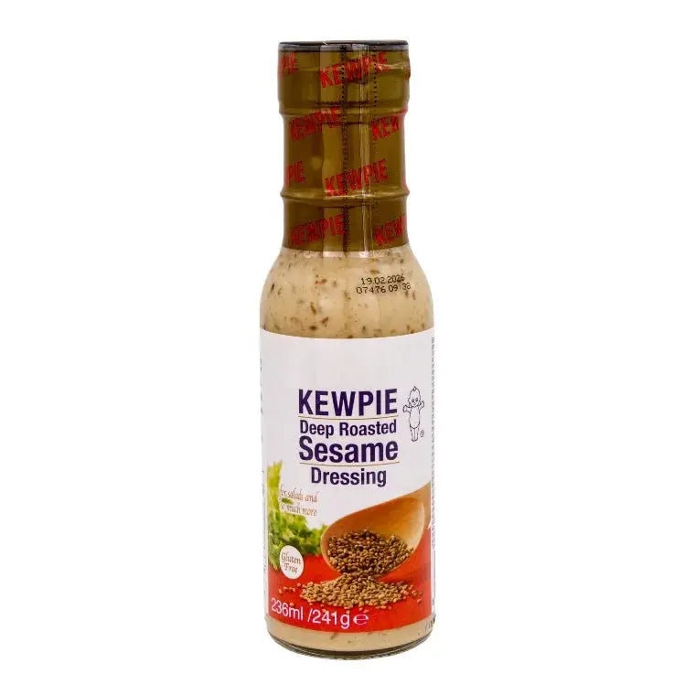Kewpie Kewpie Sesamdressing (djupt rostade) 236ml