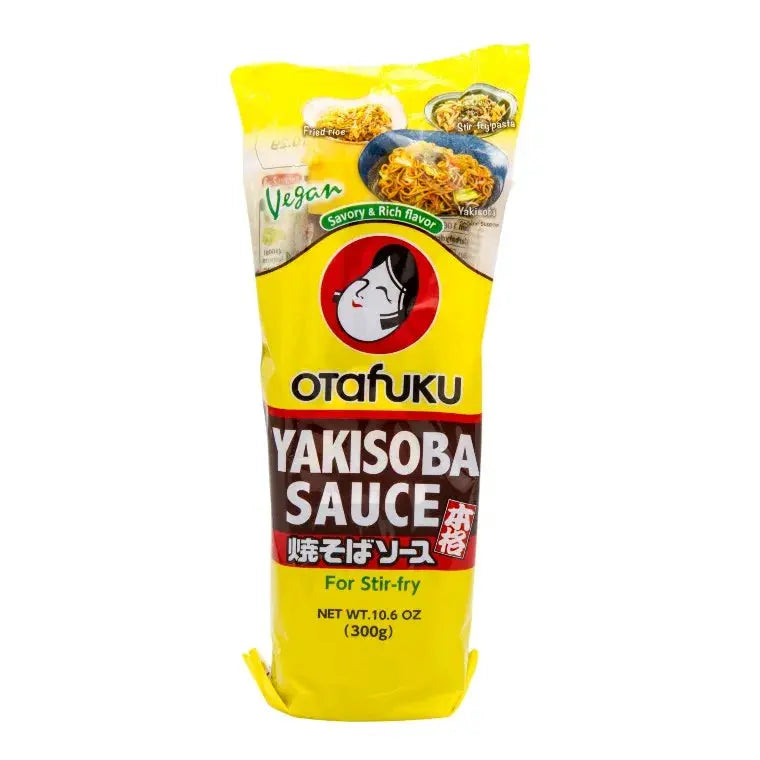 Otafuku Yakisobasås 300g