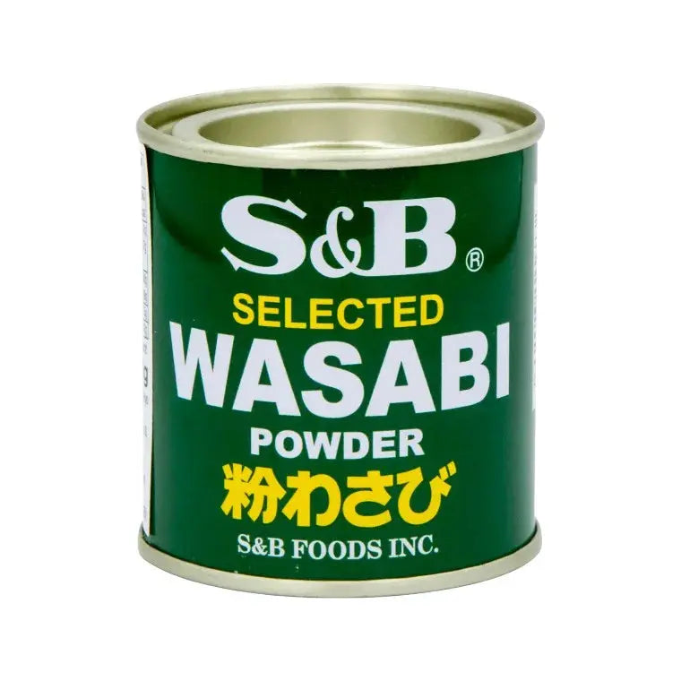 S&B Wasabipulver 30g