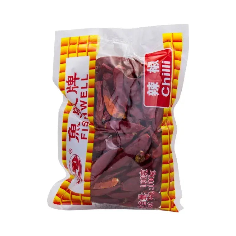 Fish Well Chili 100g