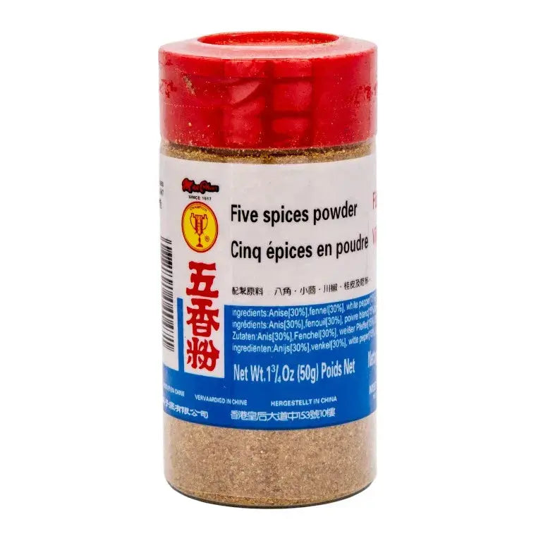 Mee Chun Five Spice-krydda 50g