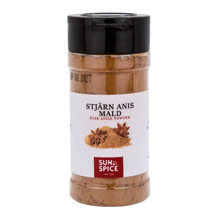 Sun Spice Mald Stjärnanis 50g