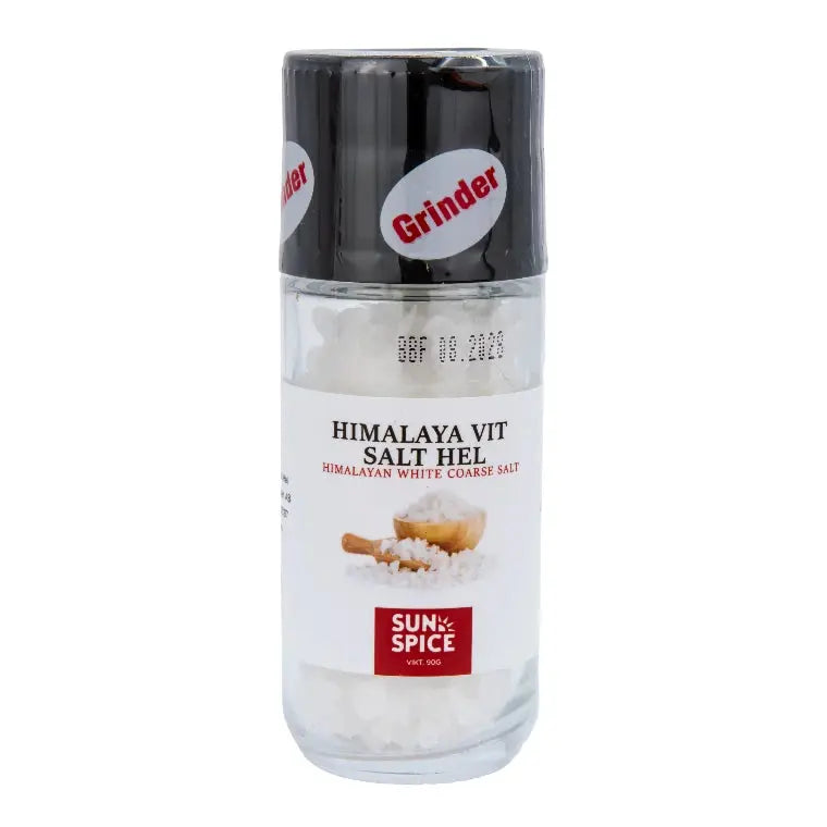 Sun Spice Hel Vit Himalayasalt 90g