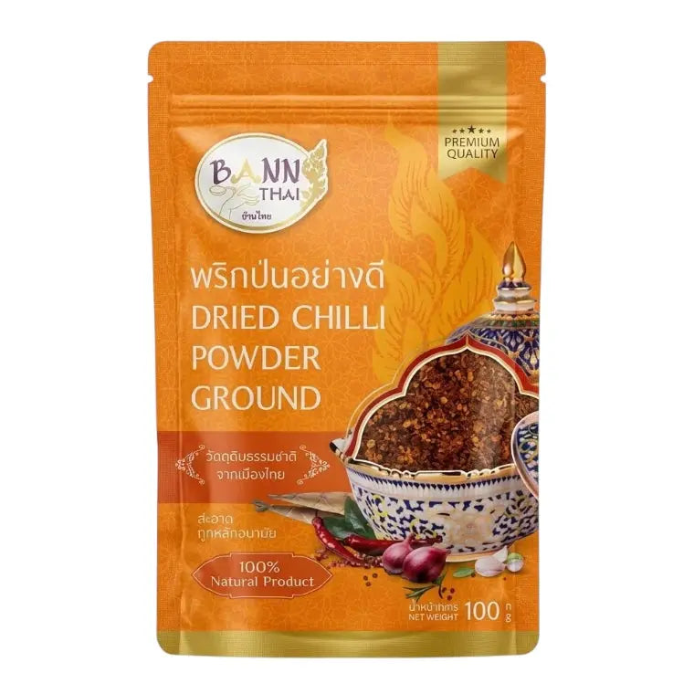 Chilipulver Bann Thai