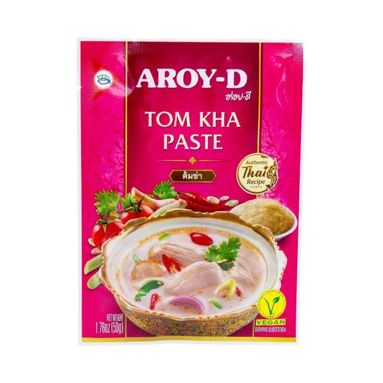 Aroy-D Tom Kha-pasta 50g
