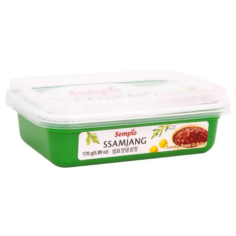 Sempio Ssamjang dippsås (vegansk) 170g