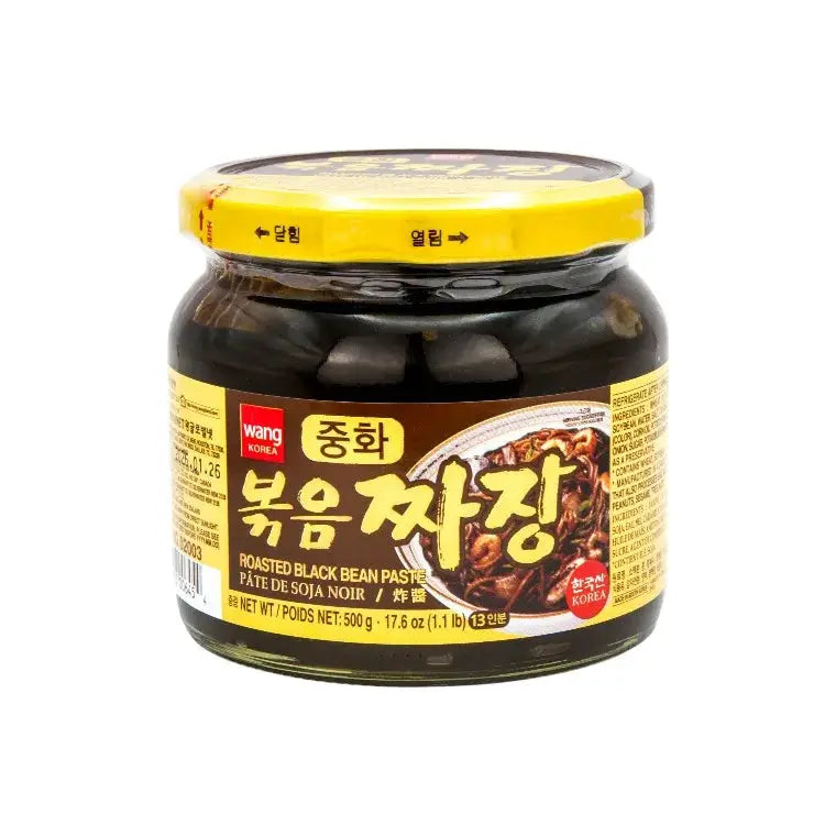 Wang Svart bönpasta 500g