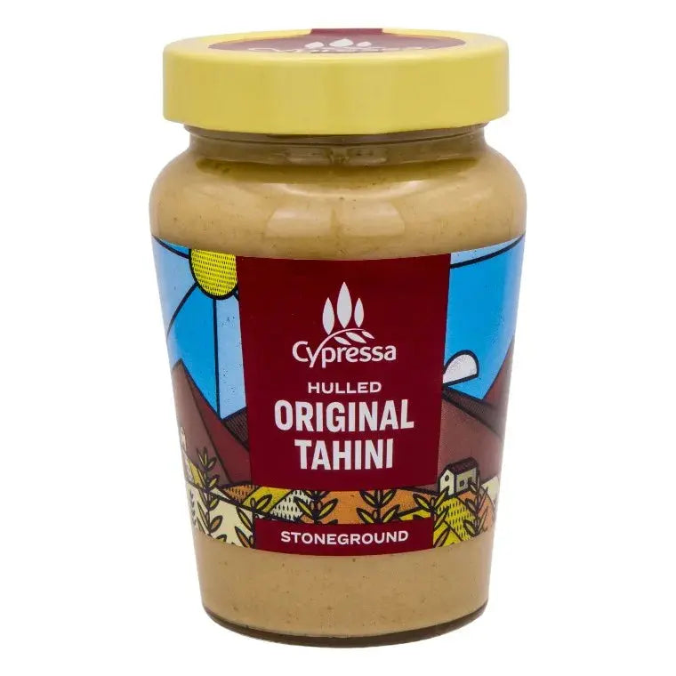 Cypressa Sesampasta Tahini 300g
