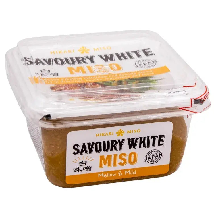 Hikari Miso Miso vit (mild) 300g