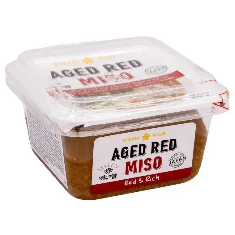 Hikari Miso Miso röd (lagrad) 300g
