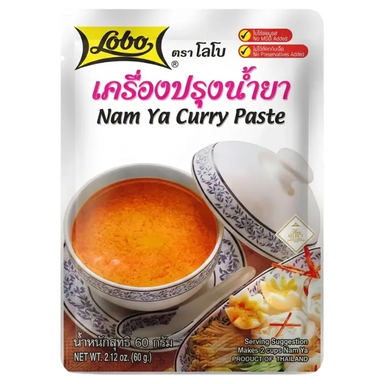 Nam Ya Currypasta Lobo