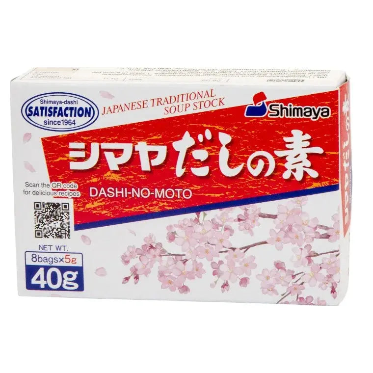 Shimaya Dashinomoto smaksättningspulver 40g