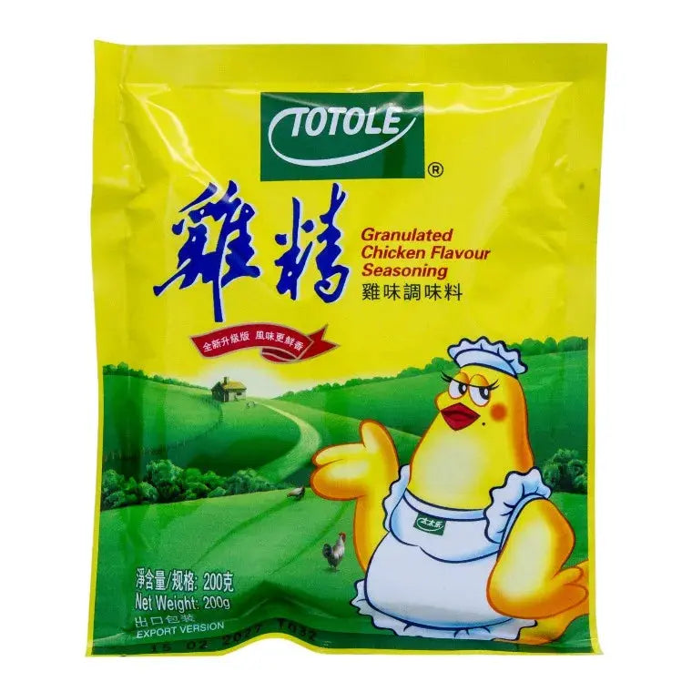 Totole Kycklingbuljongpulver 200g