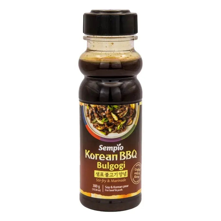 Sempio Sempio Koreansk BBQ Bulgogi Wokmarinad 300g