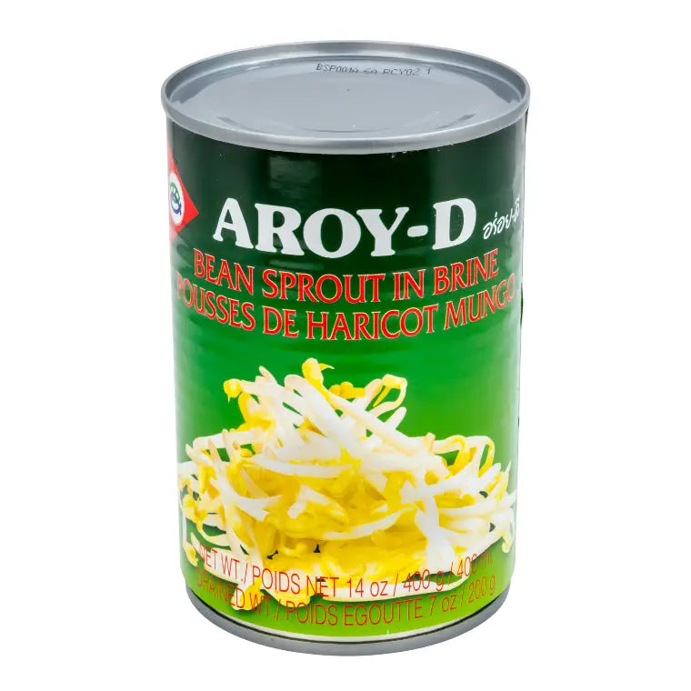 Aroy-D Böngroddar i saltlag 400g