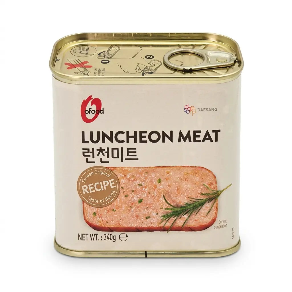 Luncheon Meat Ofood