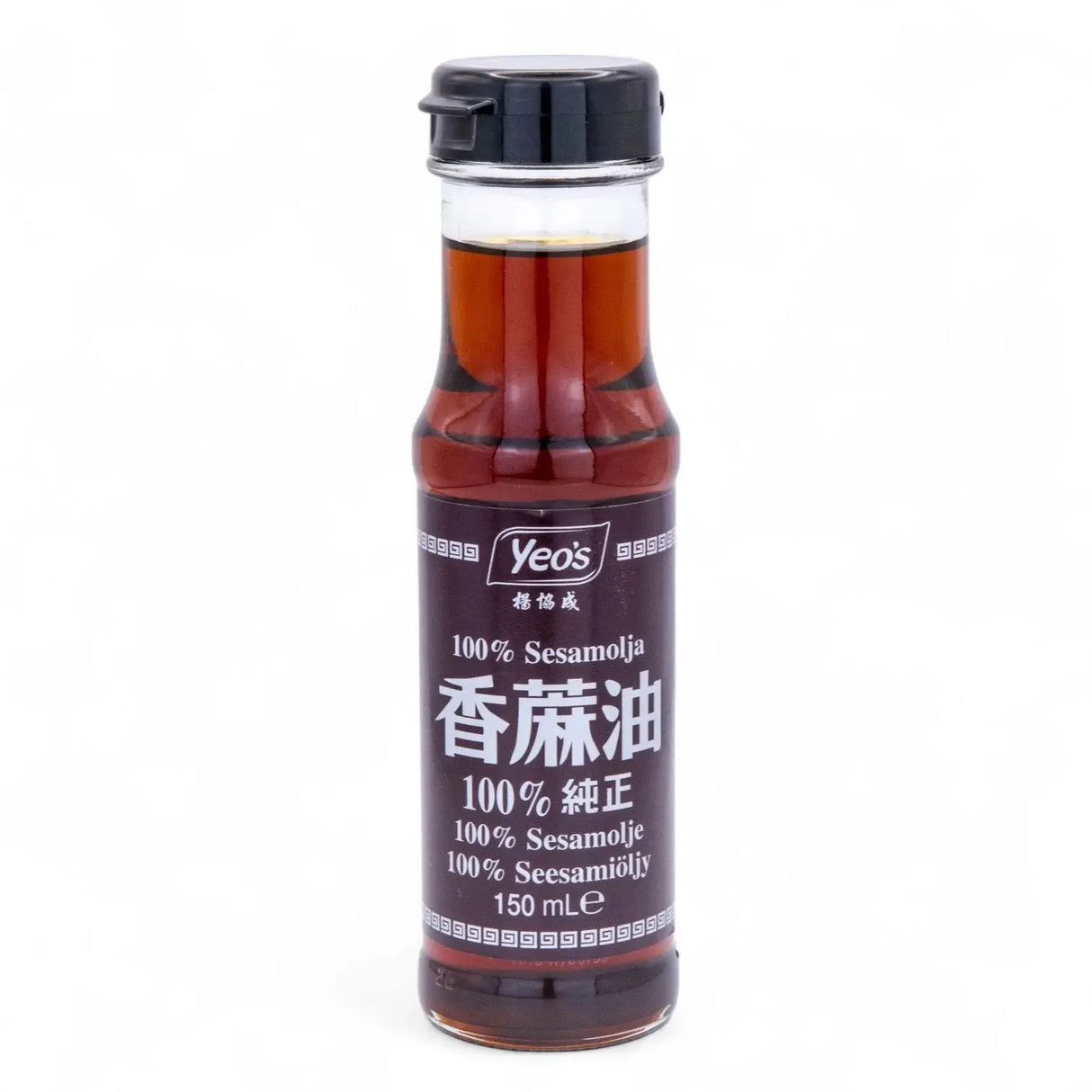 Yeo's Sesamolja 150ml