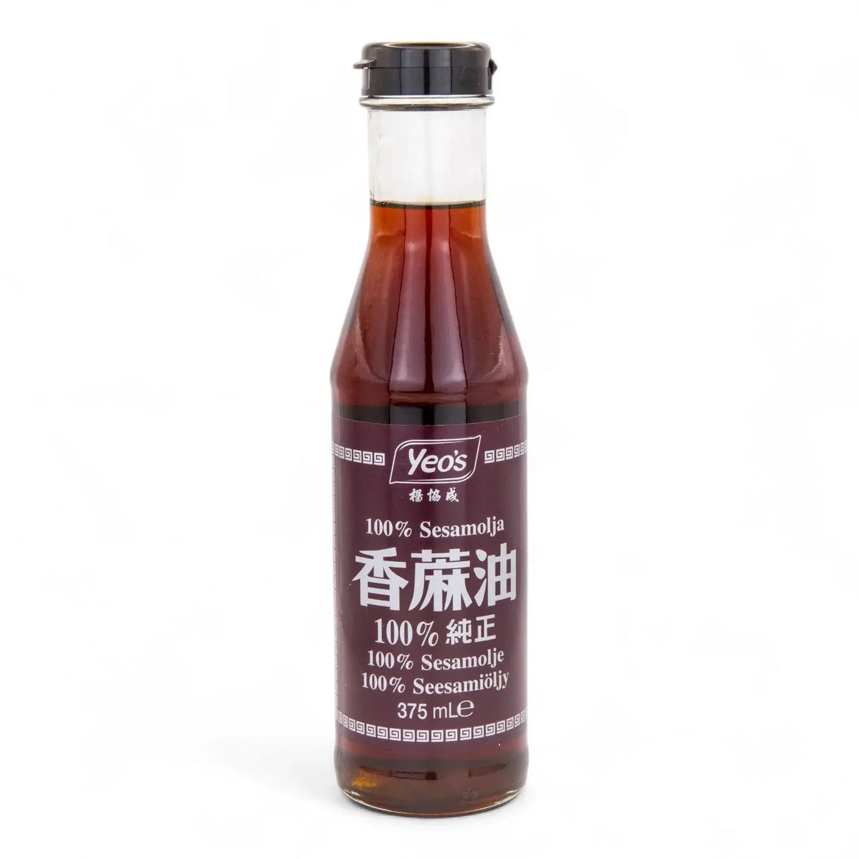 Yeo's Sesamolja 375ml